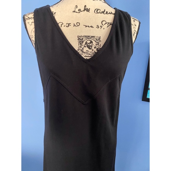 little black dress M EUC - Picture 5 of 6
